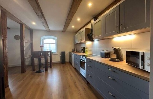 Ilsenburg Apartment | Apartment Ferienwohnung Knopp