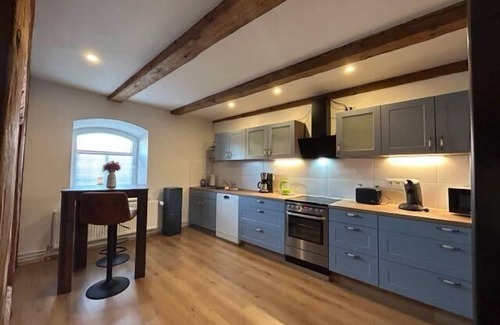 Ilsenburg Apartment | Apartment Ferienwohnung Knopp