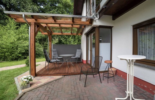 Guttersbach Apartment | Apartment - Ferienwohnung Siefert
