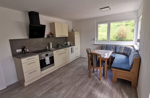 Oberkirch Apartment | Apartment 'Ferienwohnung Bojko' with Private Terrace and Wi-Fi