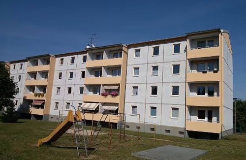 Schlieben Apartment | Apartment 'Ferienwohnung Schlieben' with Balcony and Wi-Fi