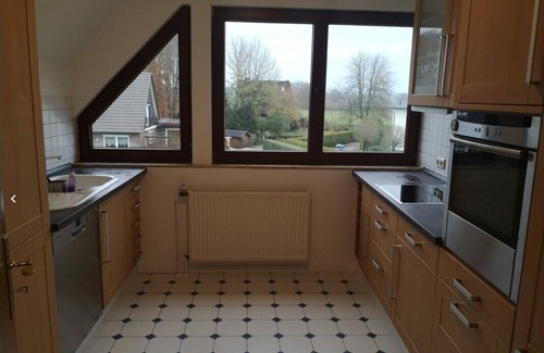 Todendorf Apartment | Apartment 'Ferienwohnung Familie Ossenbühl' with Wi-Fi