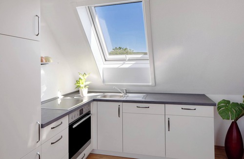 Burkheim Apartment | Apartment 'Ferienwohnung Trogus' with Private Terrace and Wi-Fi