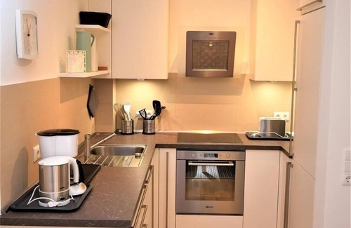 Hohwacht Apartment | Apartment Ferienwohnung Moin