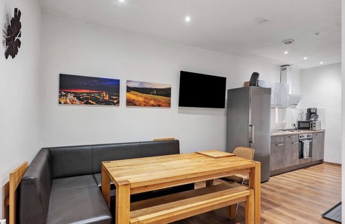 Moeckmuehl Apartment | Apartment 'Ferienwohnung Möckmühl' with Wi-Fi
