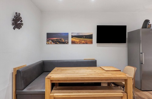 Moeckmuehl Apartment | Apartment 'Ferienwohnung Möckmühl' with Wi-Fi