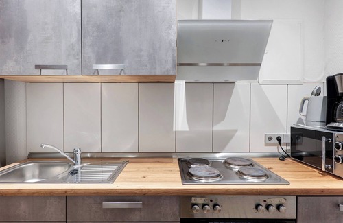 Moeckmuehl Apartment | Apartment 'Ferienwohnung Möckmühl' with Wi-Fi