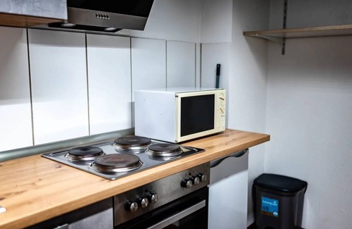 Moeckmuehl Apartment | Apartment 'Ferienwohnung Widdern' with Wi-Fi