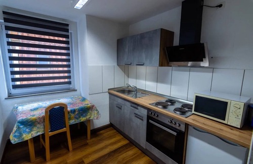 Moeckmuehl Apartment | Apartment 'Ferienwohnung Widdern' with Wi-Fi