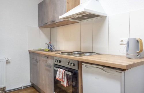Moeckmuehl Apartment | Apartment 'Ferienwohnung Neudenau' with Wi-Fi