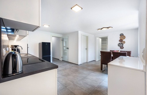 Hammenstedt Apartment | Apartment 'Ferienwohnung 1' with Private Terrace, Private Garden and Wi-Fi