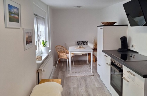Schotten Apartment | Apartment 'Ferienwohnung Im Vogelsberg' with Wi-Fi