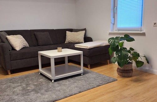 Schotten Apartment | Apartment 'Ferienwohnung Im Vogelsberg' with Wi-Fi