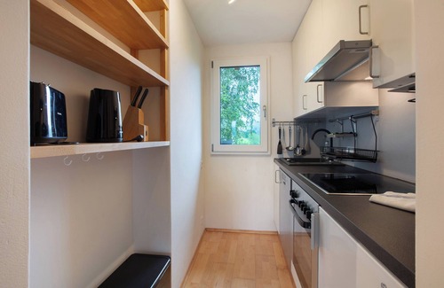 Weilheim Apartment | Apartment 'Ferienwohnung Fellagrün' with Mountain View, Shared Garden and Wi-Fi