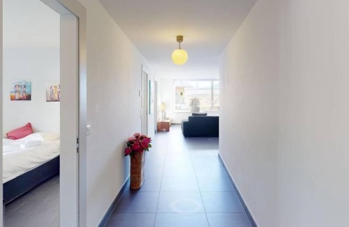 Lenz Apartment | Apartment Ferienwohnung Sot in Lantsch - 4 persons, 1 bedrooms
