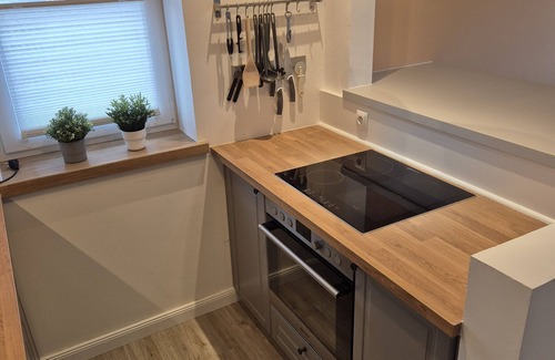 Emstek Apartment | Apartment 'Ferienwohnung Drantum' with Wi-Fi