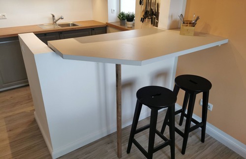 Emstek Apartment | Apartment 'Ferienwohnung Drantum' with Wi-Fi