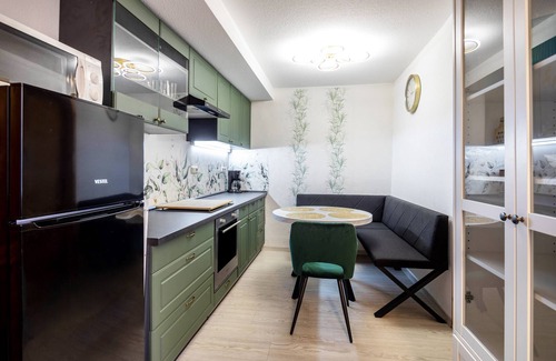 Ilversgehofen Apartment | Apartment 'Ferienwohnung Bernoth' with Shared Pool, Shared Garden and Wi-Fi