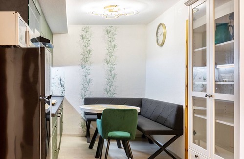 Ilversgehofen Apartment | Apartment 'Ferienwohnung Bernoth' with Shared Pool, Shared Garden and Wi-Fi