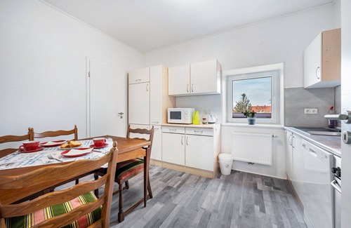 Ortsteil Gilten Apartment | Apartment 'Ferienwohnung Dierking' with Private Terrace, Private Garden and Wi-Fi