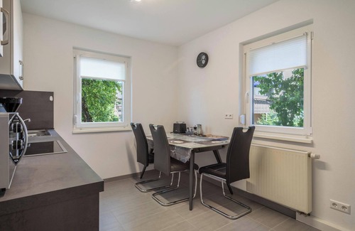 Glatten Apartment | Apartment 'Ferienwohnung Schwarzwald Idyll' with Private Garden and Wi-Fi