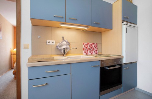 Luessow Apartment | Apartment 'Ferienwohnung Lüssow' with Private Terrace, Private Garden and Wi-Fi