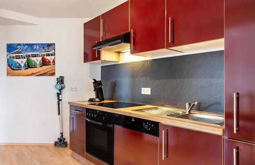 Neuried Apartment | Apartment 'Ferienwohnung, 55qm' with Wi-Fi