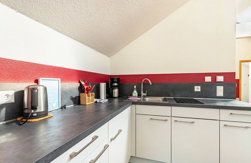Passau Apartment | Apartment 'Ferienwohnung Traumhaft 70qm' with Wi-Fi