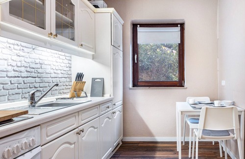 Seesen Apartment | Apartment 'Ferienwohnung Silberborth' with Private Terrace, Shared Garden and Wi-Fi