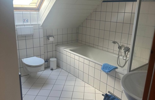Werdum Apartment | Apartment Ferienwohnung West