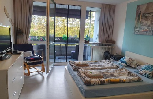 Landshut Apartment | Apartment Ferienwohnung modern nähe Altstadt Landshut