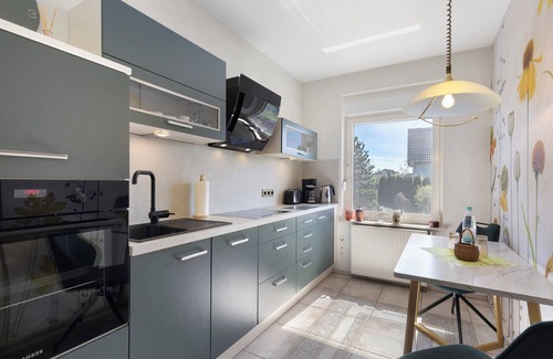 Peitz Apartment | Apartment 'Ferienwohnung Mit Charme' with Private Garden and Wi-Fi