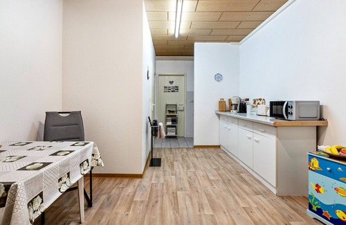 Delve Apartment | Apartment 'Ferienwohnung 'ole Bäckerie' with Shared Terrace, Private Garden and Wi-Fi