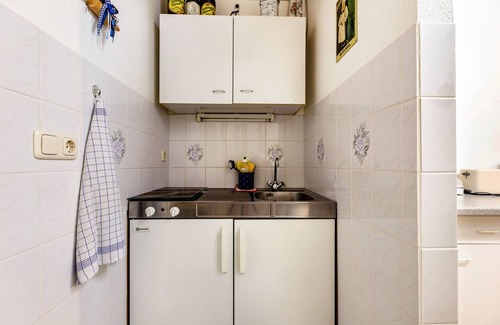 Delve Apartment | Apartment 'Ferienwohnung 'ole Bäckerie' with Shared Terrace, Private Garden and Wi-Fi