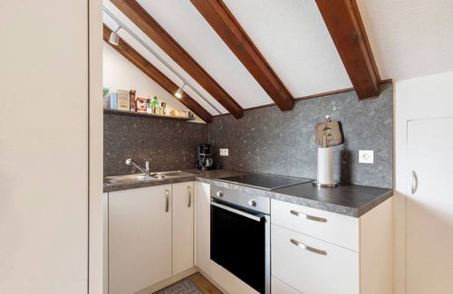 Zwiefalten Apartment | Apartment "Fernsicht" with Mountain View, Balcony & Wi-Fi