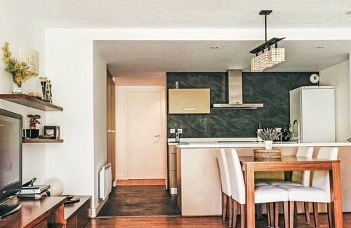 Saillagouse Apartment | Apartment Ferreries with heated swimming pool, garden, WiFi, equipped kitchen