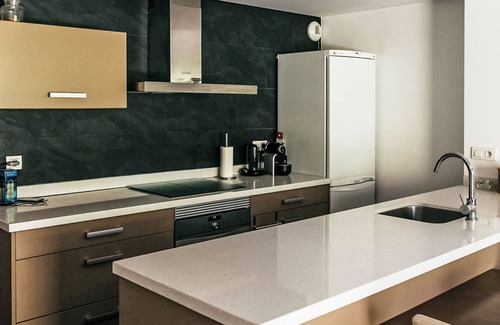 Saillagouse Apartment | Apartment Ferreries with heated swimming pool, garden, WiFi, equipped kitchen