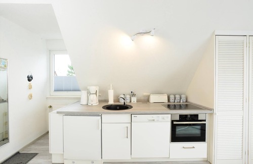 Großmorsum Apartment | Apartment Fesker 5 in Morsum