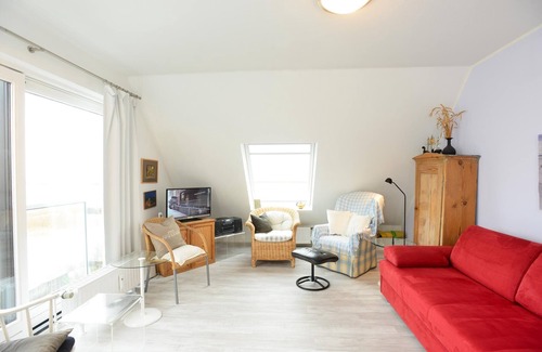 Großmorsum Apartment | Apartment Fesker 5 in Morsum