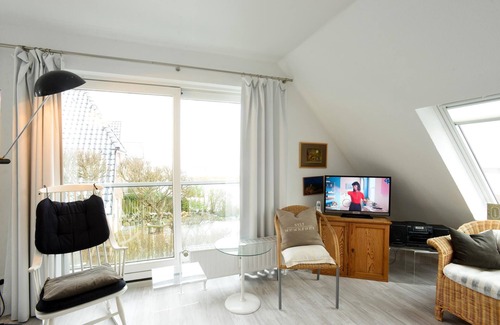Großmorsum Apartment | Apartment Fesker 5 in Morsum