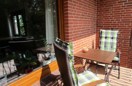 Duckerswisch Apartment | Apartment 'Fewo 2' with Lake View, Private Garden and Wi-Fi