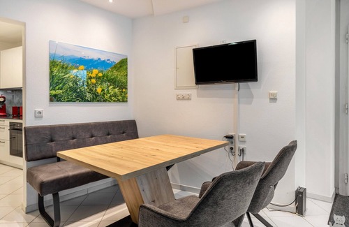 Gottmadingen Apartment | Apartment 'Fewo-Gottmadingen' with Wi-Fi