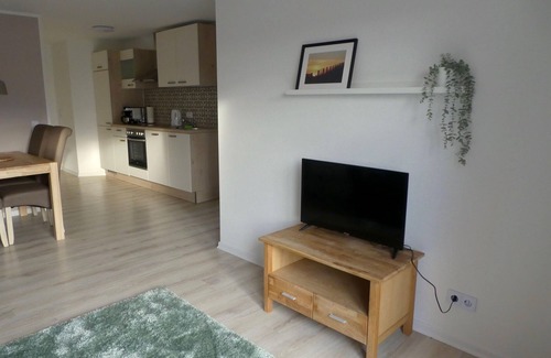 Gandersum Apartment | Apartment Fewo-Hilke