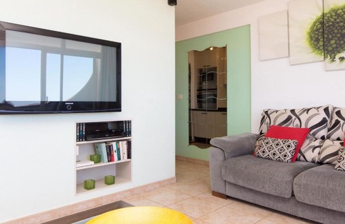 Palm-Mar Apartment | Apartment Fewo Ray by Interhome