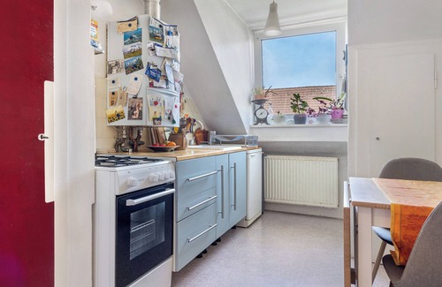 Linden-Sud Apartment | Apartment 'Fewo Sonnenschein' with Balcony and Wi-Fi