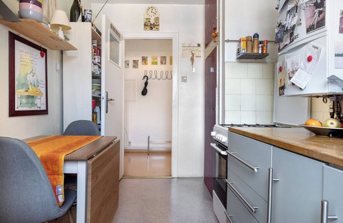 Linden-Sud Apartment | Apartment 'Fewo Sonnenschein' with Balcony and Wi-Fi