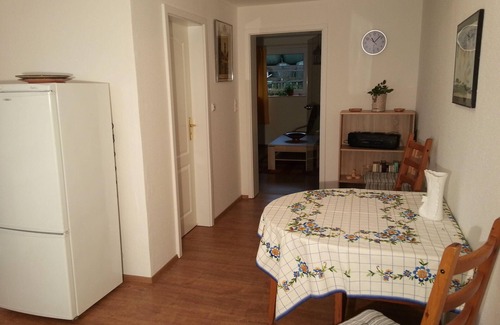 Glindfeld Apartment | Apartment FeWo Tannenhof