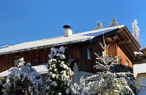 Greifenburg Apartment | Apartment 'Fewo Waldheim' with Mountain View, Balcony and Wi-Fi
