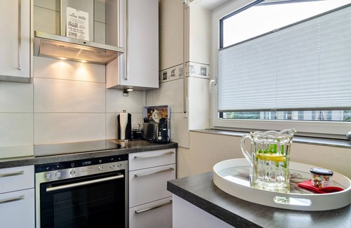 Salem Apartment | Apartment 'Fewo Wegen' with Mountain View, Private Terrace and Wi-Fi