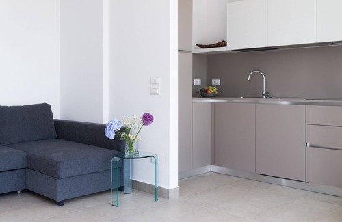 Civitanova Marche Apartment | Apartment first row sea, air conditioning, flat screen TV,